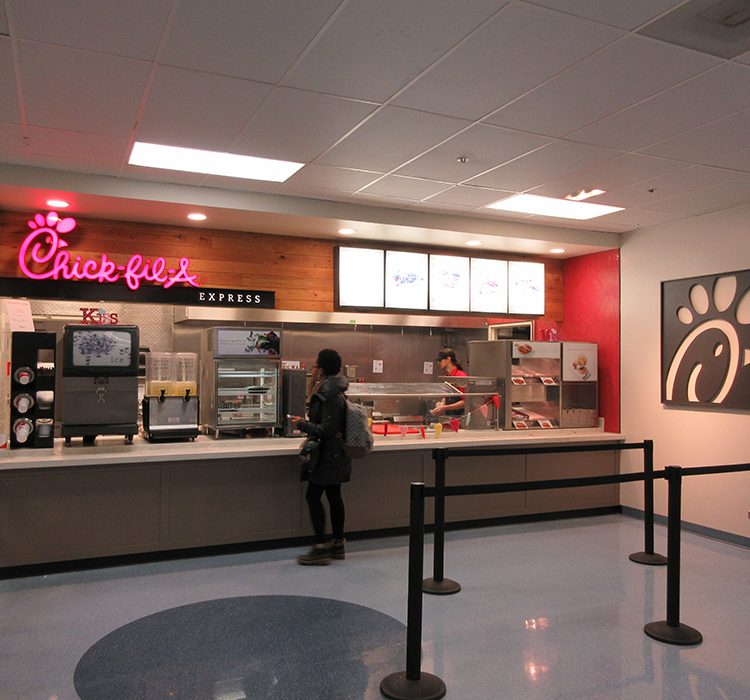 Chick-fil-A 1